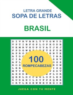 Sopa de Letras de Brasil