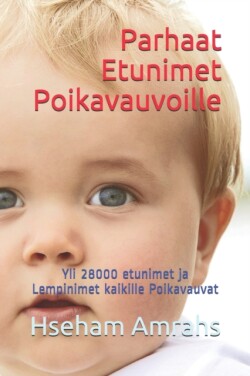 Parhaat Etunimet Poikavauvoille