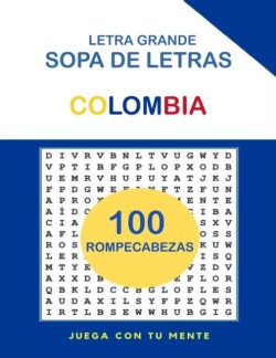 Sopa de Letras de Colombia
