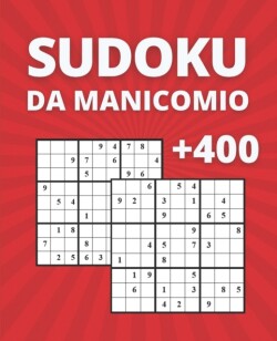 Sudoku da Manicomio