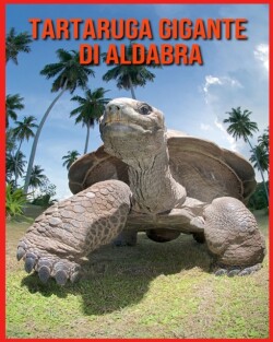 Tartaruga Gigante di Aldabra