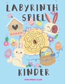 Labyrinth Spiel Kinder