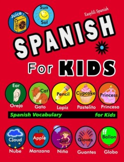 Spanish for Kids Vocabulario espanol para ninos