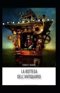 La bottega dell'antiquario Annotato