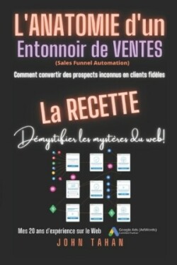 L'anatomie d'un entonnoir de ventes (Sales Funnel Automation)