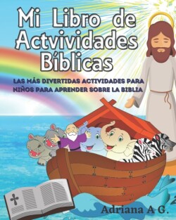 Mi Libro de Actividades Biblicas