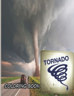 Tornado Coloring Book