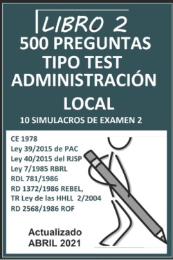 10 Simulacros de Examen 2