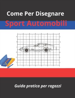 Come disegnare sport automobili