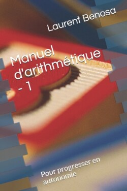 Manuel d'arithmétique