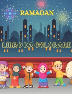 Ramadan Libro da colorare
