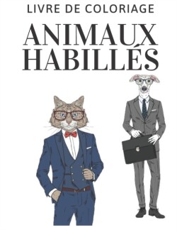 animaux habillés