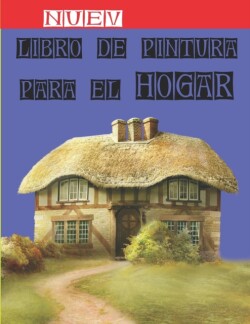 Libro De Pintura Para El Hogar