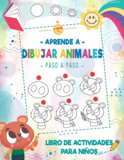 Aprende a Dibujar Animales para Niños 4 Años y+