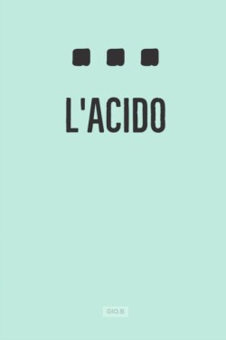 l'acido