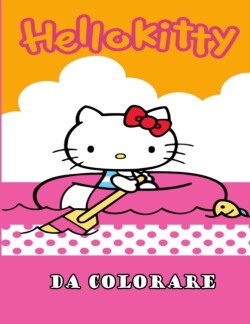 hello kitty Da Colorare