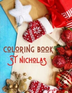 St Nicholas Coloring Book