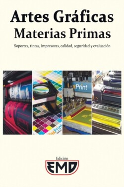 Artes Gráficas - Materias Primas