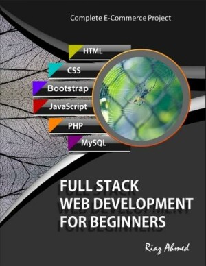 Full Stack Web Development For Beginners