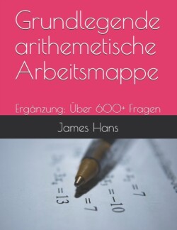 Grundlegende arithemetische Arbeitsmappe