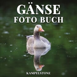 Gänse Foto Buch