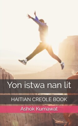 Yon istwa nan lit Haitian Creole Book