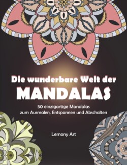 wunderbare Welt der Mandalas
