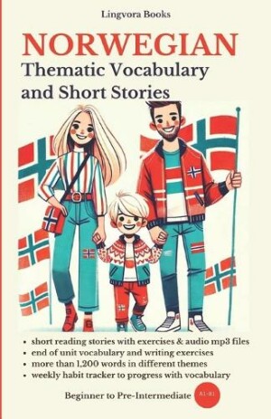Norwegian Thematic Vocabulary and Short Stories