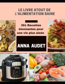 Livre Atout de l'Alimentation Saine