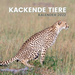 Kackende Tiere Kalender 2022