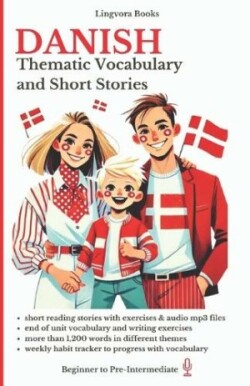Danish Thematic Vocabulary and Short Stories