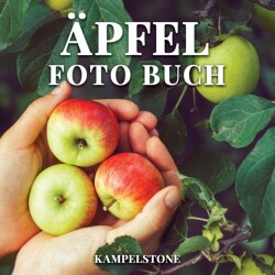 Äpfel Foto Buch