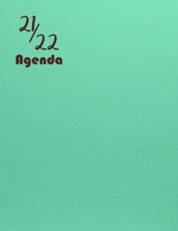 Agenda 21/22