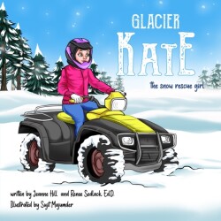 Glacier Kate