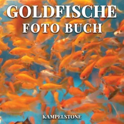 Goldfische Foto Buch