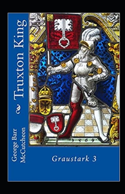 Truxton King Graustark #3 Annotated