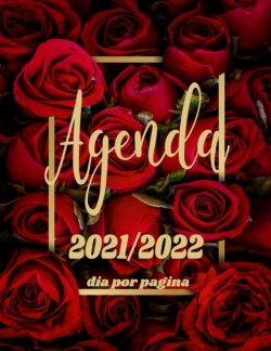 Agenda 2021-2022 dia por pagina