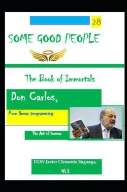 Some Good People, the Bookf of Inmortals