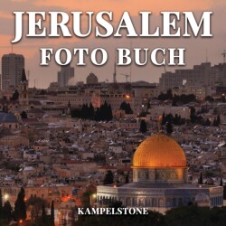 Jerusalem Foto Buch