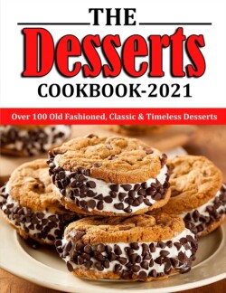 Desserts Cookbook 2021