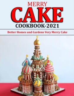 Merry Cake Cookbook 2021