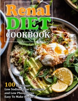 Renal Diet Cookbook