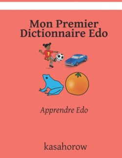Mon Premier Dictionnaire Edo