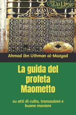 guida del profeta Maometto (&#65018;)