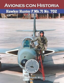 Hawker Hunter F.Mk.71 No. 702