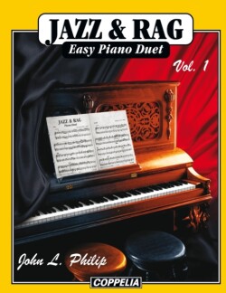 Jazz and Rag Piano Duet vol. 1