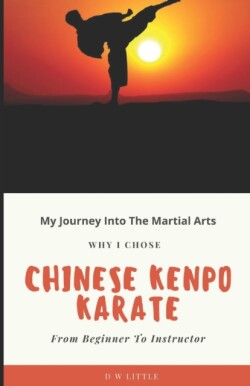My Journey Into The Martial Arts