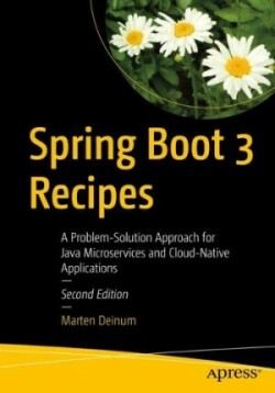 Spring Boot 3 Recipes
