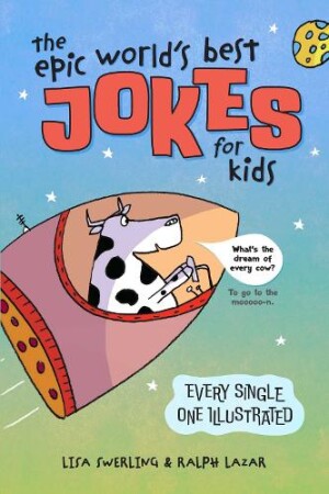 Epic World's Best Jokes for Kids