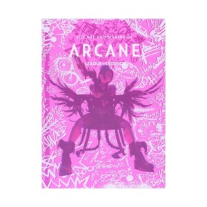 Art and Making of Arcane